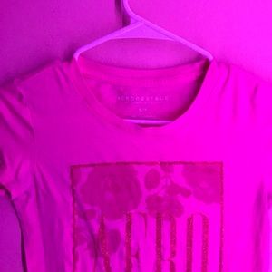 Pink Aeropostale T-Shirt